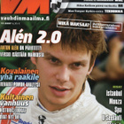 Vauhdin Maailma n:o 11 2007 Vanhat kilpa-autot. Heikki Koval - pikkukuva 1