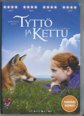 TYTTÖ JA KETTU – Suomalainen R&A DVD 2008 - Puhumme suomea!