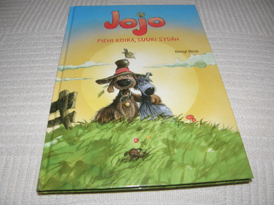 Bengt Birck Jojo pieni koira, suuri sydän