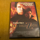 The Dead Zone - Viimeinen yhteys (dvd) - pikkukuva 1
