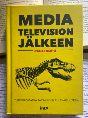 Pauli Kopu - Media television jälkeen (sid., sign.)