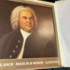Bach: H-mollimessu 2LP - pikkukuva 2