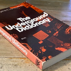 THE UNDERGROUND DICTIONARY, Eugene E. Landy, Ph.D. - pikkukuva 3