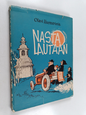 Olavi Hurmerinta : Nasta lautaan