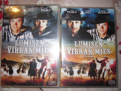 Lumisen virran mies - Kausi 1