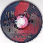 Zen Cafe : Laiska, Tyhmä ja Saamaton - CD - pikkukuva 2