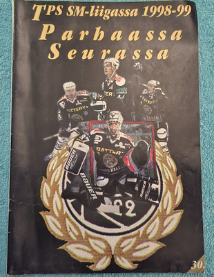 TPS Kausikirja 1998-1999