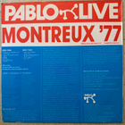 [LP] OSCAR PETERSON AND THE BASSISTS: MONTREUX ’77 - pikkukuva 2