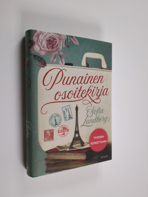 Sofia Lundberg : Punainen osoitekirja