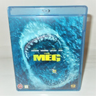 THE MEG (BD) - pikkukuva 1