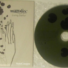 Mattafix • Living Darfur PROMO CD-Single - pikkukuva 2