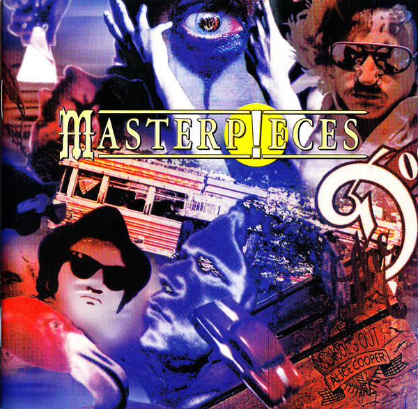 Masterpieces (2CD) HYVÄ KUNTO!! Phil Collins Yes Prince