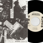 RUTTO - Ei paluuta 7" EP (Tornio hardcore punk 1983,repress) - pikkukuva 2