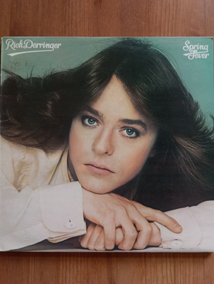 LP Rick Derringer Spring Fewer