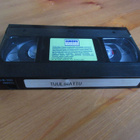 Tuulihattu! (Europa Vision) harvinainen Ruotsi-animaatio VHS - pikkukuva 2