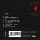Arttu Wiskari • Tappavan Hiljainen Rivarinpätkä CD - pikkukuva 4