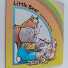 Jan Ivens : Little Bear Paints on the Farm - pikkukuva 1