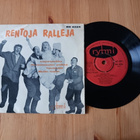 Rentoja Ralleja ep orig 1961 - pikkukuva 1