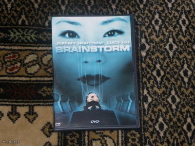 Brainstorm DVD