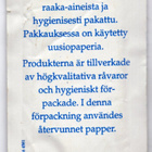 SILJA LINE VANHA HIUSVOIDE/HÅRBALSAM (Avaamaton pakkaus) - pikkukuva 2