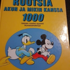 Opi ruotsia akun ja mikin kanssa Walt Disney - pikkukuva 1
