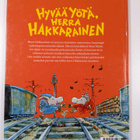 Mauri Kunnas : Hyvää yötä, herra Hakkarainen - pikkukuva 2