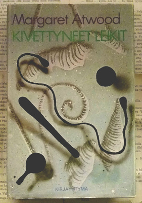 Margaret Atwood - Kivettyneet leikit (sid.)