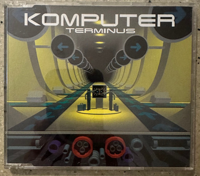 [CDS] KOMPUTER: TERMINUS