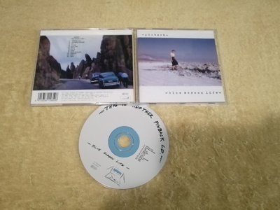 PINBACK - Blue Screen Life CD