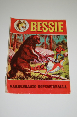 Bessie 5/1973