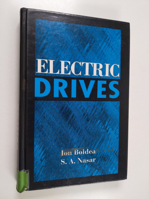 I. Boldea : Electric drives (+cd)