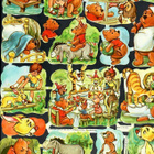 EO 9006 - Upea Disney arkki 1960-luvulta - Nalle Puh - pikkukuva 2