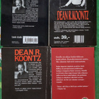 Dean Koontz: Kirjapaketti 1 / 6kpl pokkareita   - pikkukuva 3