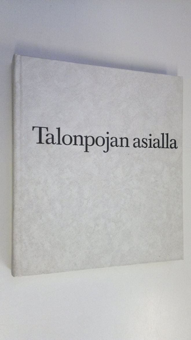 Heikki ym. Haavisto : Talonpojan asialla : Veikko Ihamuot...