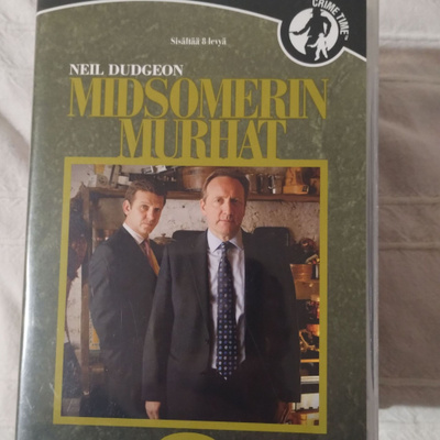 Midsomerin murhat kausi 18