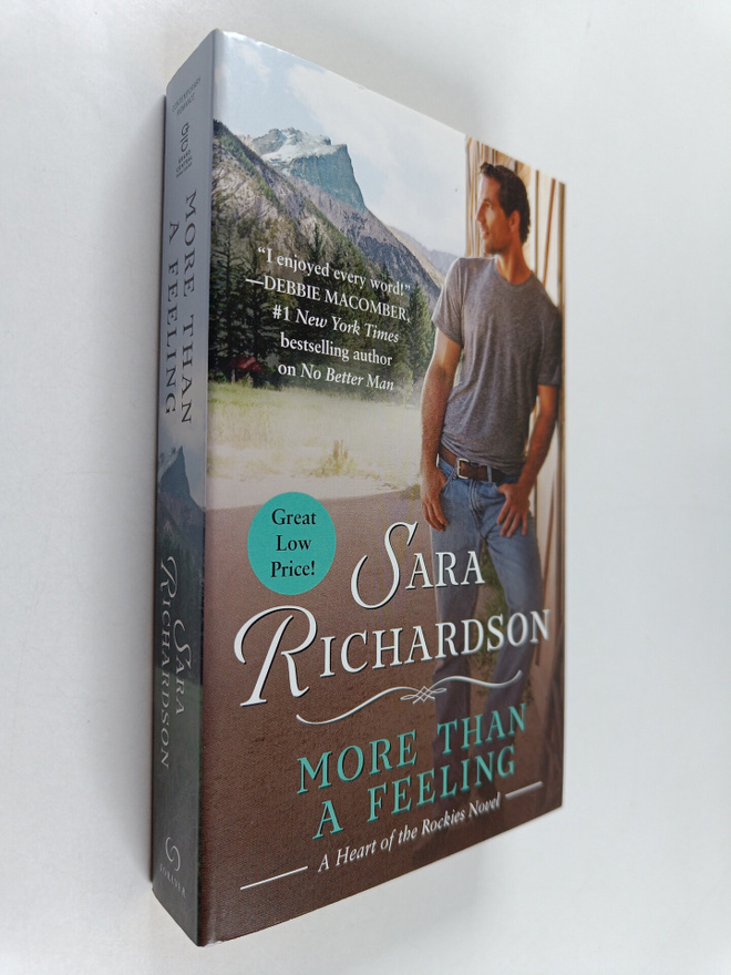 Sara Richardson : More Than a Feeling