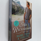 Sara Richardson : More Than a Feeling - pikkukuva 1