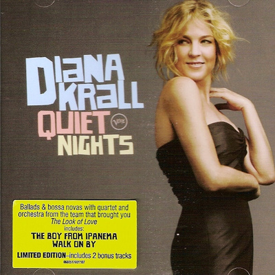 Diana Krall – Quiet Nights