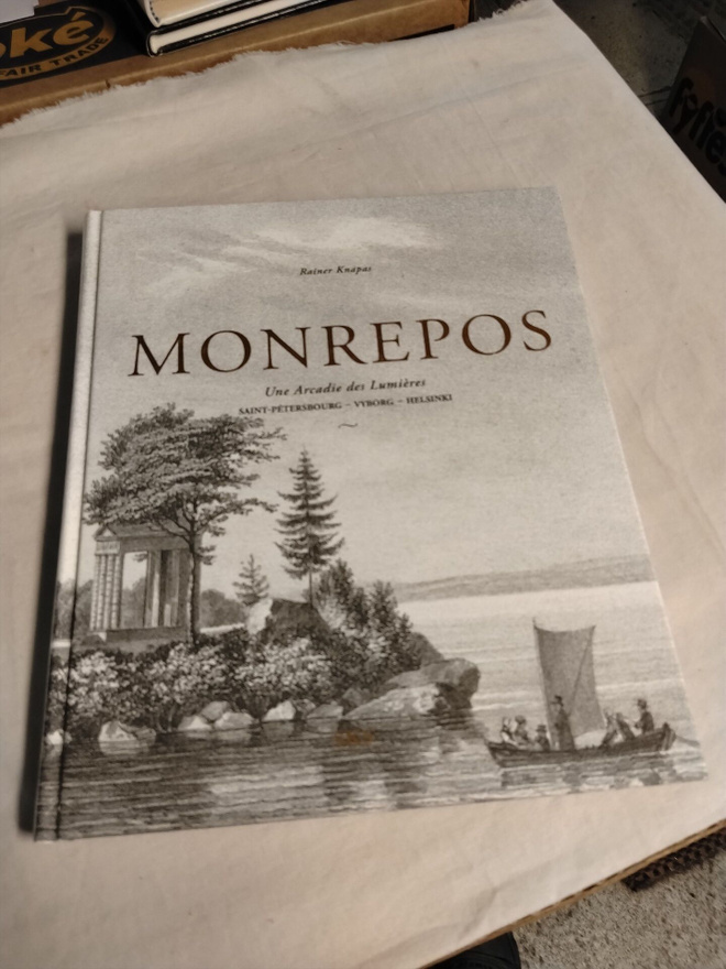 rainer knaps monrepos