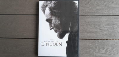 DVD: Lincoln (Daniel Day-Lewis. O: Steven Spielberg 2012)