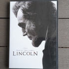 DVD: Lincoln (Daniel Day-Lewis. O: Steven Spielberg 2012) - pikkukuva 1