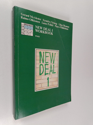New Deal 1 : workbook