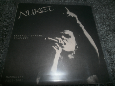 Nuket: Eksyneet Sankarit 7"