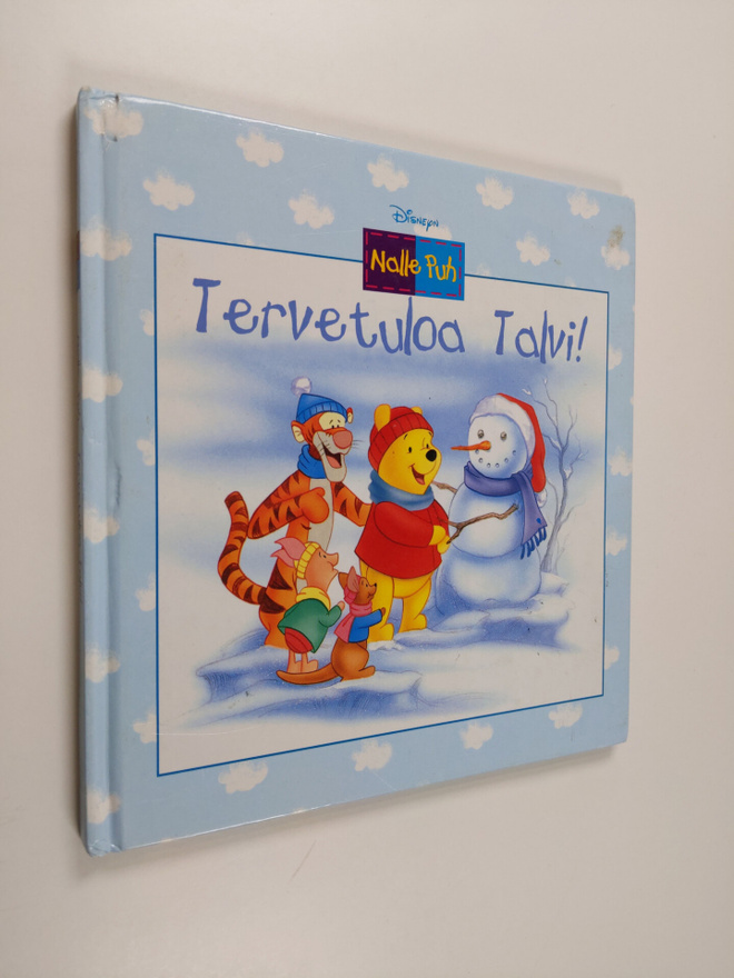 Kathleen W. Zoehfeld : Tervetuloa talvi!