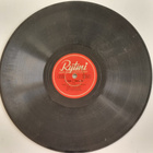 Savikiekko 1949 - Claire Hilden - Rytmi B 2160 - pikkukuva 2