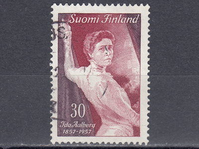 1957 Lape 485 Ida Aalberg