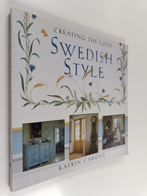 Katrin Cargill : Creating the look Swedish style