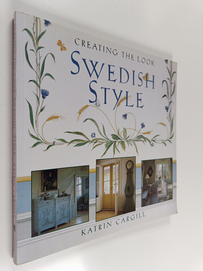 Katrin Cargill : Creating the look Swedish style