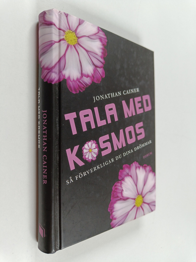 Jonathan Cainer : Tala med kosmos - så förverkligar du di...
