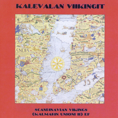 Kalevalan Viikingit - Scandinavian Vikings EP